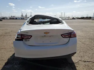 2021 Chevrolet Malibu LT with VIN 1G1ZD5ST2MF045677, listed as a Copart auction lot 51630835 with Not Provided miles and Clean Title. Bid and sale history available at DreamBid. Image 6.