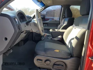 2007 Ford F-150 XLT z VIN 1FTRW14W27KD14497, wystawiony jako Copart lot #88952665 z przebiegiem 181 761 mil mil oraz Czysty tytuł • Clean title. Historia ofert i sprzedaży dostępna na DreamBid. Obrazek 7.