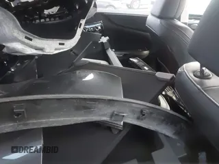 2023 Lexus NX with VIN 2T2HGCEZ2PC024481, listed as a IAAI auction lot 41203195 with 1 mi miles. Bid and sale history available at carsss.com. Image 8.
