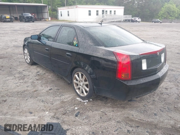 2006 Cadillac CTS z VIN 1G6DP577760152947, wystawiony jako IAAI lot #42121484 z przebiegiem 186 780 mil mil oraz . Historia ofert i sprzedaży dostępna na DreamBid. Obrazek 3.