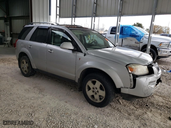 2006 Saturn VUE with VIN 5GZCZ63416S864474, listed as a Copart auction lot 78218194 with 212,626 mi miles and Salvage Title. Bid and sale history available at carsss.com. Image 4.