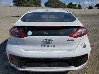 2019 Hyundai Ioniq Limited z VIN KMHC05LH7KU043060, wystawiony jako Copart lot #72509054 z przebiegiem 42 250 mil mil oraz Szkoda całkowita • Salvage title. Historia ofert i sprzedaży dostępna na DreamBid. Obrazek 6.