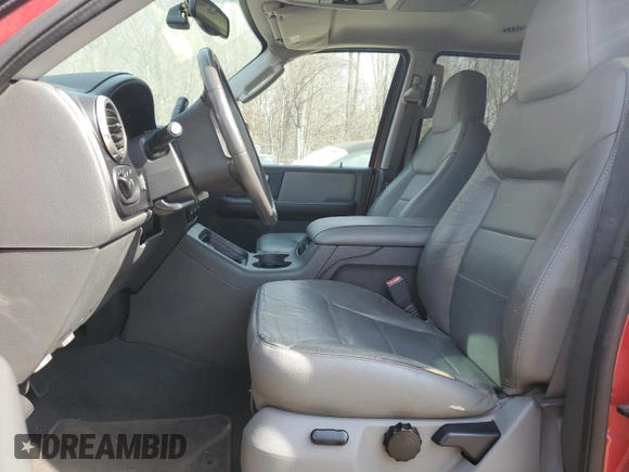 2003 Ford Expedition XLT Value with VIN 1FMPU16W93LC56852, listed as a Copart auction lot 48172025 with 0 mi miles and Salvage Title. Bid and sale history available at carsss.com. Image 7.