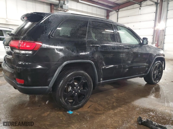 2019 Jeep Grand Cherokee Altitude with VIN 1C4RJFAG4KC607796, listed as a Copart auction lot 47942345 with 73,339 mi miles and Salvage Title. Bid and sale history available at carsss.com. Image 3.
