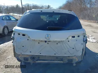 2016 Acura RDX Technology with VIN 5J8TB4H56GL013392, listed as a IAAI auction lot 41599112 with 92,317 mi miles and . Bid and sale history available at carsss.com. Image 6.