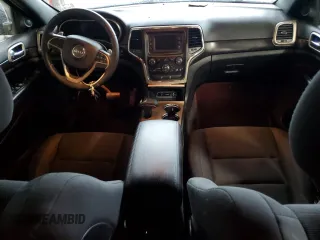 2014 Jeep Grand Cherokee Laredo with VIN 1C4RJFAG6EC371589, listed as a Copart auction lot 55657195 with 129,864 mi miles and Salvage Title. Bid and sale history available at DreamBid. Image 8.
