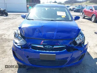 2012 Hyundai Accent GS z VIN KMHCT5AE6CU016983, wystawiony jako IAAI lot #41811208 z przebiegiem 129 152 mil mil oraz . Historia ofert i sprzedaży dostępna na DreamBid. Obrazek 6.