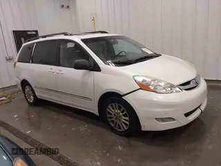 2009 Toyota Sienna XLE with VIN 5TDZK22C99S241277, listed as a IAAI auction lot 42300156 with 175,408 mi miles and . Bid and sale history available at DreamBid. Image 1.