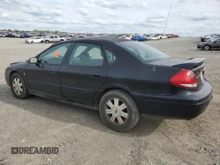2005 Ford Taurus SEL z VIN 1FAFP56S65A150519, wystawiony jako Copart lot #54002315 z przebiegiem Nie podano mil oraz Szkoda całkowita • Salvage title. Historia ofert i sprzedaży dostępna na DreamBid. Obrazek 2.