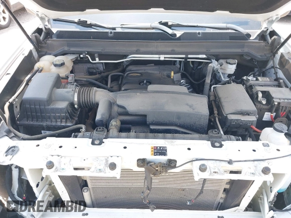 2021 Chevrolet Colorado 2WD LT with VIN 1GCHSCEA8M1205131, listed as a IAAI auction lot 42273672 with 84,711 mi miles and . Bid and sale history available at DreamBid. Image 10.