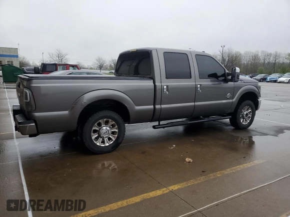 2012 Ford Super Duty F-250 SRW XL with VIN 1FT7W2BTXCEB71474, listed as a Copart auction lot 51684515 with 188,996 mi miles and Clean Title. Bid and sale history available at carsss.com. Image 3.