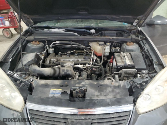 2007 Chevrolet Malibu LT w/1LT with VIN 1G1ZT58F57F306535, listed as a Copart auction lot 44981745 with 166,844 mi miles and Salvage Title. Bid and sale history available at carsss.com. Image 11.