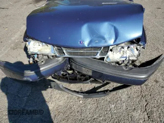 1995 Saab 900 SE z VIN YS3DF35N0S2006497, wystawiony jako Copart lot #74573174 z przebiegiem 249 284 mil mil oraz Szkoda całkowita • Salvage title. Historia ofert i sprzedaży dostępna na DreamBid. Obrazek 13.