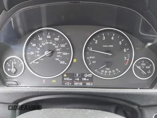 2015 BMW 3 Series 320i with VIN WBA3B1C50FK139723, listed as a IAAI auction lot 42035410 with 185,169 mi miles and . Bid and sale history available at DreamBid. Image 7.