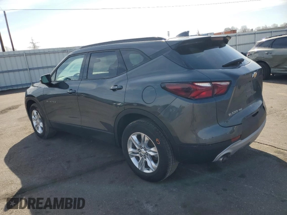 2019 Chevrolet Blazer с VIN 3GNKBGRS8KS585235, выставлен на аукционе Copart как лот 48124225 с пробегом 131 019 миль миль и Списание • Salvage title. История ставок и продаж доступна на DreamBid. Изображение 2.