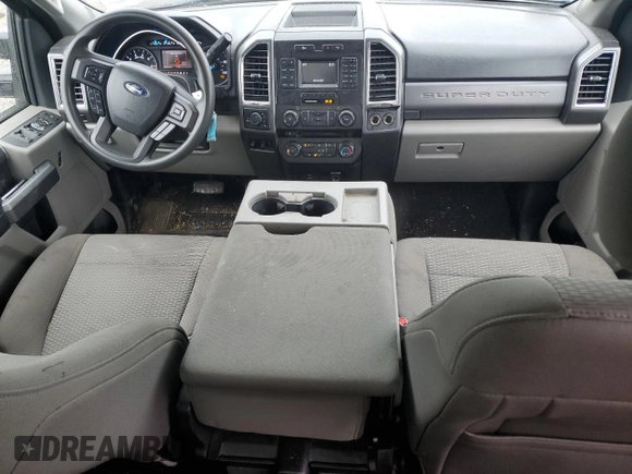 2017 Ford F-250 XLT с VIN 1FT7X2B64HEC84139, выставлен на аукционе Copart как лот 57456575 с пробегом 57 308 миль миль и Списание • Salvage title. История ставок и продаж доступна на DreamBid. Изображение 8.