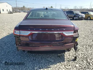 2019 Lincoln Continental Reserve z VIN 1LN6L9NP1K5613158, wystawiony jako Copart lot #48757115 z przebiegiem 102 379 mil mil oraz Szkoda całkowita • Salvage title. Historia ofert i sprzedaży dostępna na DreamBid. Obrazek 6.