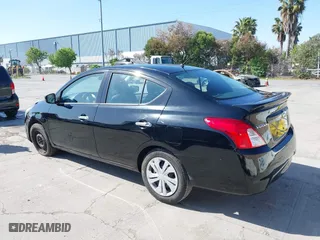 2016 Nissan Versa S with VIN 3N1CN7AP5GL916658, listed as a IAAI auction lot 42093204 with 112,085 mi miles. Bid and sale history available at carsss.com. Image 3.