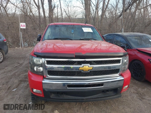 2010 Chevrolet Silverado 1500 LT with VIN 3GCRKSE37AG147218, listed as a IAAI auction lot 41827607 with 281,697 mi miles and . Bid and sale history available at DreamBid. Image 12.