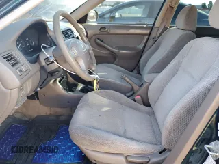 1996 Honda Civic z VIN 1HGEJ6507TL021317, wystawiony jako Copart lot #80767574 z przebiegiem 227 670 mil mil oraz Szkoda całkowita • Salvage title. Historia ofert i sprzedaży dostępna na DreamBid. Obrazek 7.