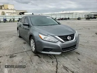 2018 Nissan Altima 2.5 S with VIN 1N4AL3AP2JC297173, listed as a Copart auction lot 51063075 with 113,275 mi miles and Salvage Title. Bid and sale history available at carsss.com. Image 10.
