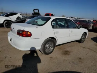 2005 Chevrolet Classic with VIN 1G1ND52FX5M197812, listed as a Copart auction lot 47479265 with 96,681 mi miles and Salvage Title. Bid and sale history available at carsss.com. Image 3.