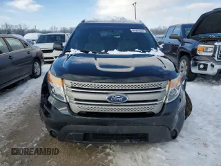 2013 Ford Explorer с VIN 1FM5K7B99DGB52176, выставлен на аукционе Copart как лот 86967824 с пробегом 133 153 миль миль и Списание • Salvage title. История ставок и продаж доступна на DreamBid. Изображение 5.