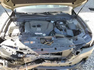 2024 Mazda CX-50 Premium Plus with VIN 7MMVABEY9RN165879, listed as a Copart auction lot 53045115 with 8,860 mi miles and Salvage title. Bid and sale history available at DreamBid. Image 12.