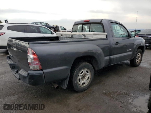 2009 Toyota Tacoma with VIN 5TENX22N29Z646658, listed as a Copart auction lot 43870625 with 131,372 mi miles and Clean Title. Bid and sale history available at carsss.com. Image 3.