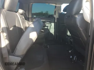 2018 Ram 1500 Night with VIN 1C6RR7MT4JS109407, listed as a Copart auction lot 46451705 with 165,377 mi miles and Salvage Title. Bid and sale history available at carsss.com. Image 10.