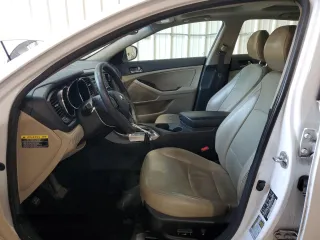 2013 Kia Optima EX with VIN 5XXGN4A7XDG241622, listed as a Copart auction lot 53731035 with 101,321 mi miles and Clean Title. Bid and sale history available at carsss.com. Image 7.