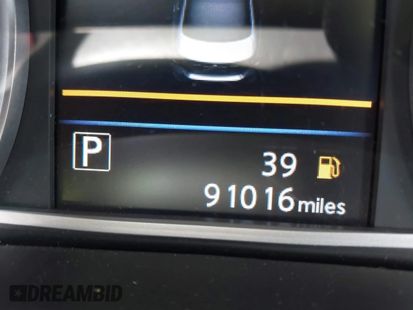 2019 Nissan Sentra S with VIN 3N1AB7AP1KY360683, listed as a IAAI auction lot 41876053 with 91,016 mi miles. Bid and sale history available at carsss.com. Image 15.