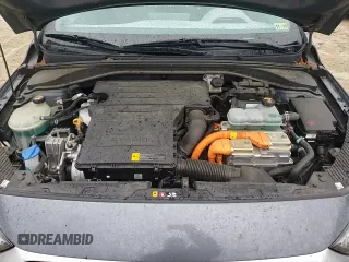 2020 Hyundai Ioniq Limited с VIN KMHC05LC1LU207361, выставлен на аукционе Copart как лот 57905345 с пробегом 90 158 миль миль и Списание • Salvage title. История ставок и продаж доступна на DreamBid. Изображение 13.