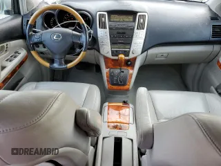 2005 Lexus RX 330 with VIN 2T2GA31U95C027222, listed as a Copart auction lot 73939664 with 191,410 mi miles and Salvage Title. Bid and sale history available at carsss.com. Image 8.