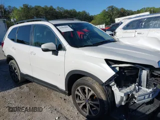 2021 Subaru Forester Limited with VIN JF2SKAUC7MH402832, listed as a IAAI auction lot 41995088 with 62,948 mi miles and . Bid and sale history available at DreamBid. Image 13.