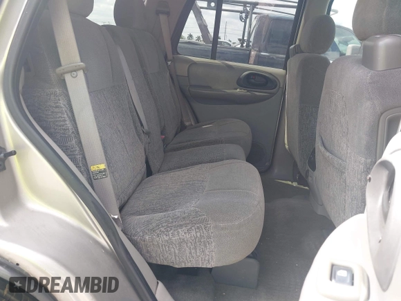 2003 Chevrolet TrailBlazer LS with VIN 1GNDT13SX32367807, listed as a IAAI auction lot 42070031 with 162,966 mi miles and . Bid and sale history available at DreamBid. Image 8.