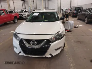 2016 Nissan Maxima SL with VIN 1N4AA6AP2GC399721, listed as a IAAI auction lot 41818252 with 64,386 mi miles and . Bid and sale history available at DreamBid. Image 12.