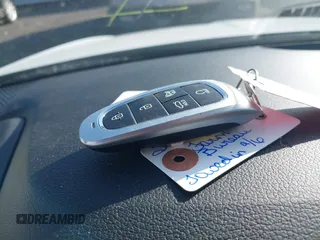 2023 Hyundai Sonata SEL z VIN KMHL64JA4PA282007, wystawiony jako IAAI lot #41585410 z przebiegiem 19 587 mil mil oraz . Historia ofert i sprzedaży dostępna na DreamBid. Obrazek 11.