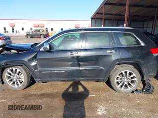 2018 Jeep Grand Cherokee High Altitude with VIN 1C4RJFCT3JC184895, listed as a IAAI auction lot 42093537 with 97,088 mi miles and . Bid and sale history available at DreamBid. Image 14.