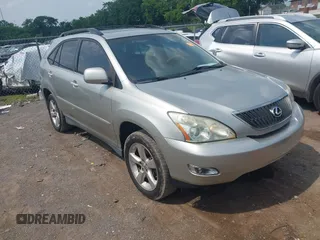 2004 Lexus RX 330 z VIN 2T2GA31UX4C011223, wystawiony jako IAAI lot #42413638 z przebiegiem 291 553 mil mil oraz . Historia ofert i sprzedaży dostępna na DreamBid. Obrazek 1.