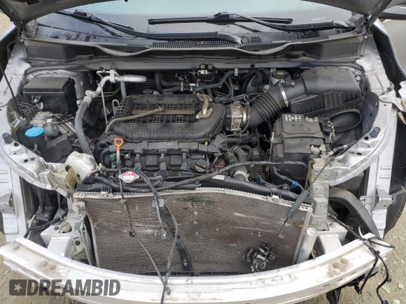 2018 Honda Odyssey EX-L z VIN 5FNRL6H73JB095501, wystawiony jako Copart lot #71940884 z przebiegiem 81 319 mil mil oraz Szkoda całkowita • Salvage title. Historia ofert i sprzedaży dostępna na DreamBid. Obrazek 12.
