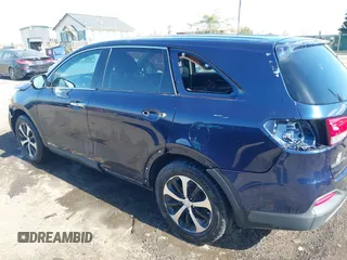 2018 Kia Sorento EX with VIN 5XYPHDA57JG387716, listed as a IAAI auction lot 41918126 with 41,873 mi miles and . Bid and sale history available at DreamBid. Image 20.