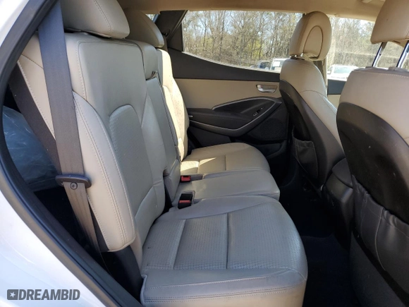 2013 Hyundai Santa Fe Sport with VIN 5XYZU3LB2DG035858, listed as a Copart auction lot 49291725 with 141,952 mi miles and Salvage Title. Bid and sale history available at carsss.com. Image 11.
