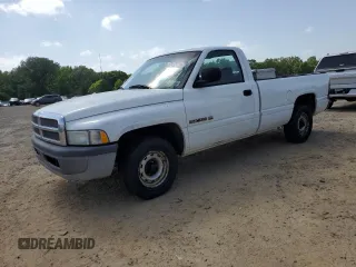 1997 Dodge 1500 z VIN 1B7HC16Y2VS111254, wystawiony jako Copart lot #57117505 z przebiegiem 222 569 mil mil oraz Czysty tytuł • Clean title. Historia ofert i sprzedaży dostępna na DreamBid. Obrazek 1.