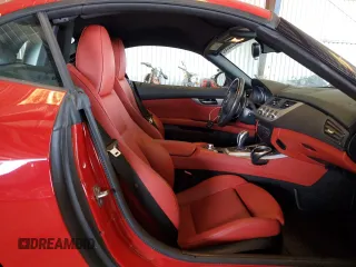 2012 BMW Z4 sDrive28i with VIN WBALL5C53CJ103546, listed as a Copart auction lot 62363535 with 60,626 mi miles and Clean title. Bid and sale history available at DreamBid. Image 10.