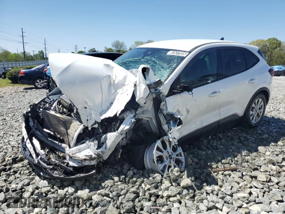 2025 Ford Escape Active z VIN 1FMCU0GN4SUA62205, wystawiony jako Copart lot #52537935 z przebiegiem Nie podano mil oraz Nie do naprawy • Non repairable. Historia ofert i sprzedaży dostępna na DreamBid. Obrazek 1.