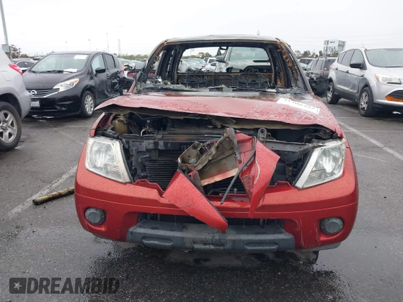2012 Nissan Frontier SV z VIN 1N6AD0ER9CC462881, wystawiony jako IAAI lot #41700492 z przebiegiem Nie podano mil oraz . Historia ofert i sprzedaży dostępna na DreamBid. Obrazek 11.