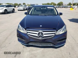 2014 Mercedes-Benz E 400 Sport with VIN WDDHF9FBXEA828496, listed as a Copart auction lot 74585604 with 89,261 mi miles and Clean Title. Bid and sale history available at DreamBid. Image 5.