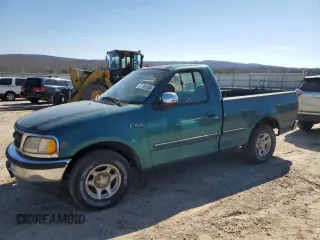 1997 Ford F-150 with VIN 1FTDF17W2VNB73349, listed as a Copart auction lot 47161635 with 94,683 mi miles and Clean title. Bid and sale history available at DreamBid. Image 1.
