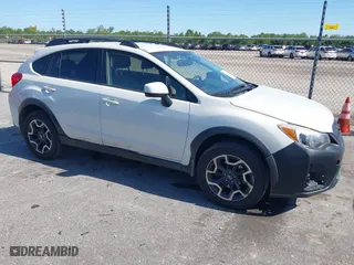 2016 Subaru Crosstrek Premium with VIN JF2GPADC7G8292277, listed as a IAAI auction lot 42023413 with 141,174 mi miles. Bid and sale history available at carsss.com. Image 1.